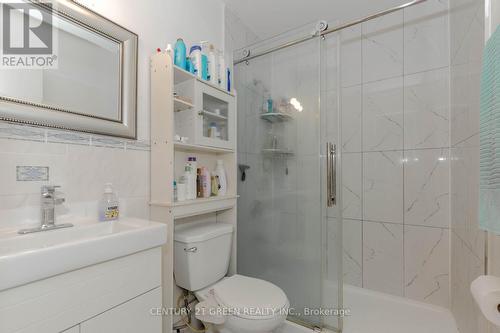 209 - 3455 Morning Star Drive, Mississauga, ON - Indoor Photo Showing Bathroom