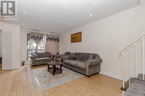 209 - 3455 Morning Star Drive, Mississauga, ON - Indoor Photo Showing Living Room