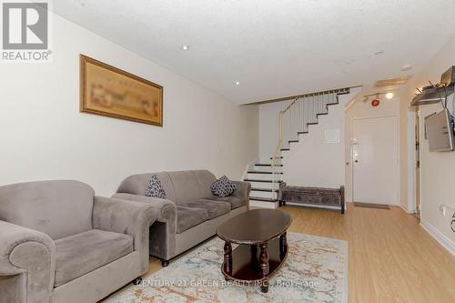 209 - 3455 Morning Star Drive, Mississauga, ON - Indoor Photo Showing Living Room