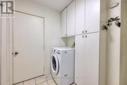 Main Floor Laundry - 