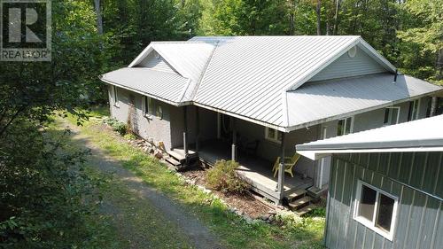 556 Pumpkin Point Rd W, Laird Township, ON - Outdoor