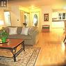 556 Pumpkin Point Rd W, Laird Township, ON  - Indoor Photo Showing Living Room 