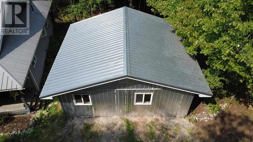 556 Pumpkin Point Rd W, Laird Township, ON - Outdoor