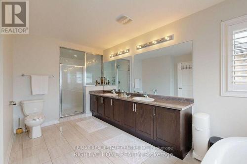 934 Wickham Road, Innisfil, ON - Indoor Photo Showing Bathroom