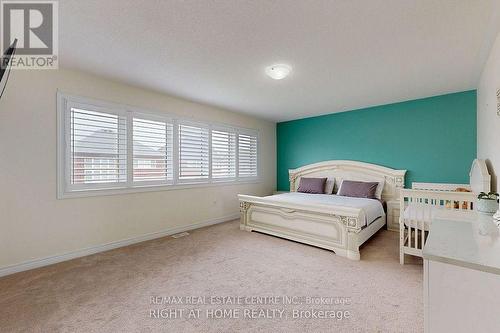 934 Wickham Road, Innisfil, ON - Indoor Photo Showing Bedroom