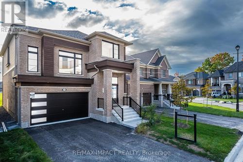 532 Hornbeck Street, Cobourg, ON - Outdoor With Facade