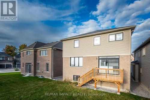 532 Hornbeck Street, Cobourg, ON - Outdoor With Exterior