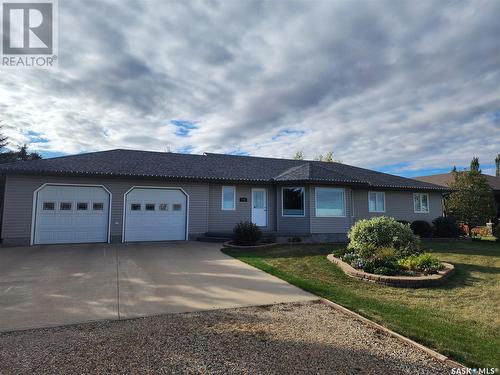 304 Anderson Street, Grenfell, SK - Outdoor With Facade