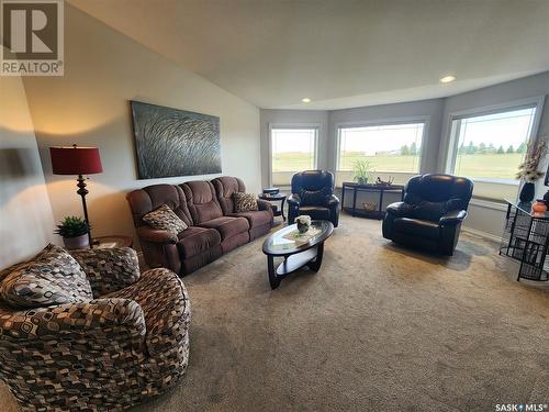 304 Anderson Street, Grenfell, SK - Indoor Photo Showing Living Room