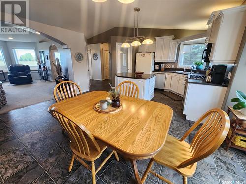 304 Anderson Street, Grenfell, SK - Indoor Photo Showing Dining Room