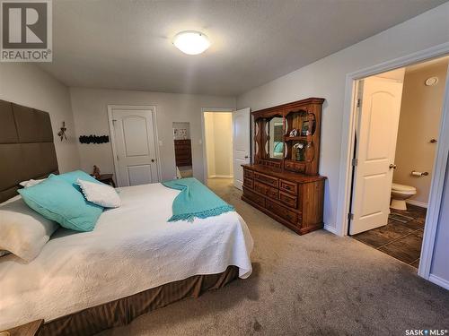 304 Anderson Street, Grenfell, SK - Indoor Photo Showing Bedroom