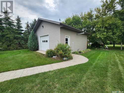 304 Anderson Street, Grenfell, SK - Outdoor