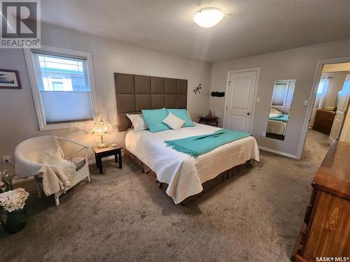 304 Anderson Street, Grenfell, SK - Indoor Photo Showing Bedroom