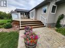 304 Anderson Street, Grenfell, SK  - Outdoor With Deck Patio Veranda 