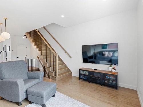 Living room - 1102 Rue Des Moqueurs, Québec (La Cité-Limoilou), QC 