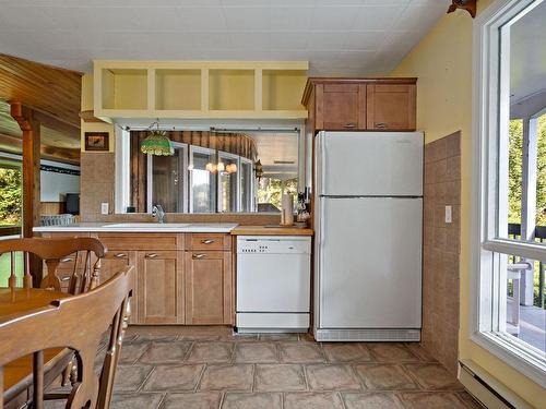 Kitchen - 2306 Ch. Des Pins-Gris, La Conception, QC - Indoor Photo Showing Kitchen