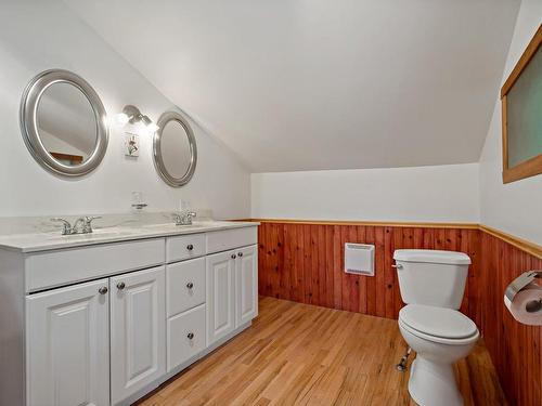 Bathroom - 2306 Ch. Des Pins-Gris, La Conception, QC - Indoor Photo Showing Bathroom