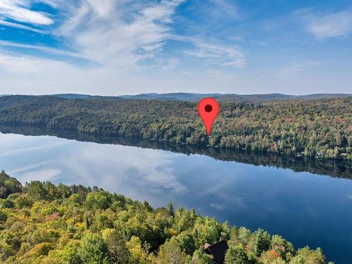 Aerial photo - 2306 Ch. Des Pins-Gris, La Conception, QC - Outdoor With View