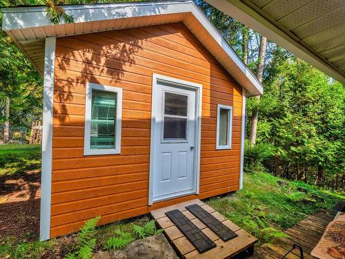 Shed - 2306 Ch. Des Pins-Gris, La Conception, QC - Outdoor With Exterior