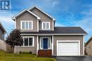 12 River Front Drive, Portugal Cove -St. Philips, NL  - Outdoor With Facade 