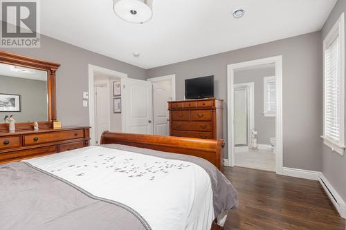 12 River Front Drive, Portugal Cove -St. Philips, NL - Indoor Photo Showing Bedroom