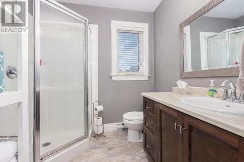 12 River Front Drive, Portugal Cove -St. Philips, NL - Indoor Photo Showing Bathroom