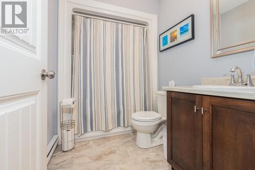 12 River Front Drive, Portugal Cove -St. Philips, NL - Indoor Photo Showing Bathroom