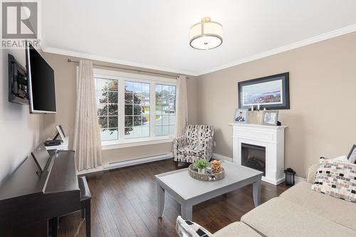 12 River Front Drive, Portugal Cove -St. Philips, NL - Indoor With Fireplace