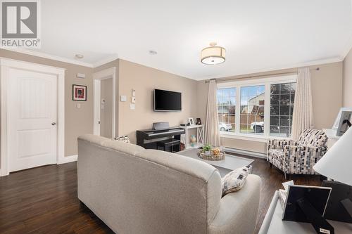 12 River Front Drive, Portugal Cove -St. Philips, NL - Indoor Photo Showing Living Room