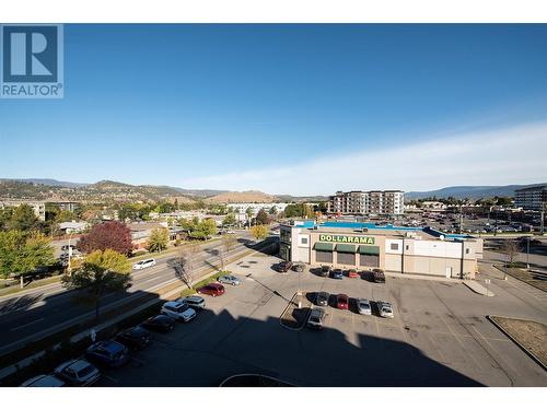 191 Hollywood Road S Unit# 519, Kelowna, BC - Outdoor With View