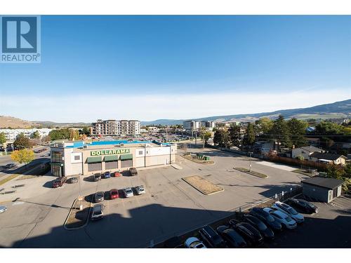 191 Hollywood Road S Unit# 519, Kelowna, BC - Outdoor With View