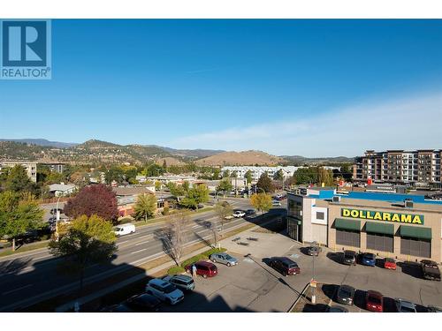 191 Hollywood Road S Unit# 519, Kelowna, BC - Outdoor With View