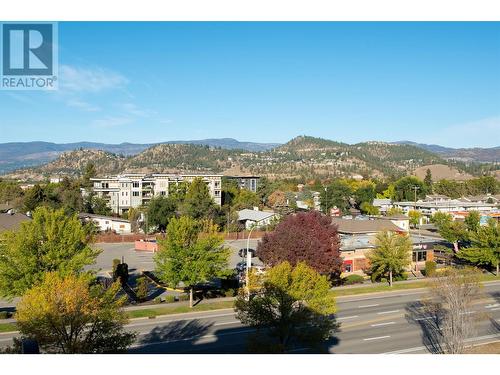 191 Hollywood Road S Unit# 519, Kelowna, BC - Outdoor With View