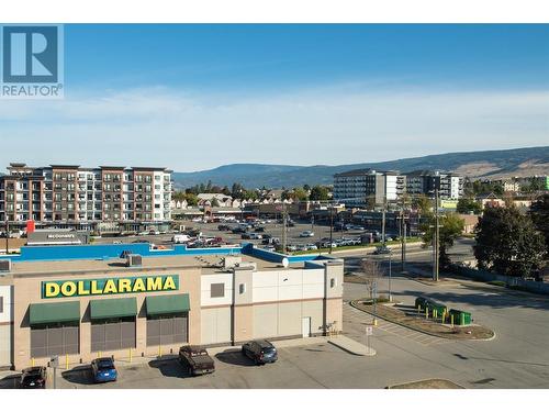 191 Hollywood Road S Unit# 519, Kelowna, BC - Outdoor With View