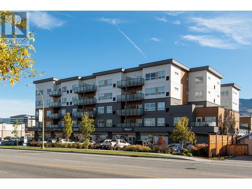 191 Hollywood Road S Unit# 519, Kelowna, BC - Outdoor With Facade