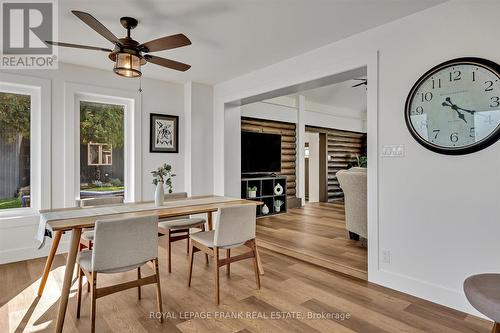 833 Fife Bay Marina Lane, Smith-Ennismore-Lakefield, ON - Indoor Photo Showing Dining Room