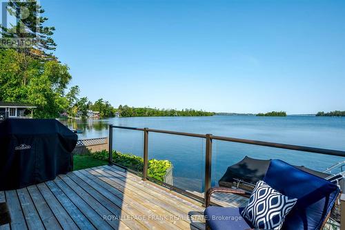 833 Fife Bay Marina Lane, Smith-Ennismore-Lakefield, ON - Outdoor With Body Of Water With View