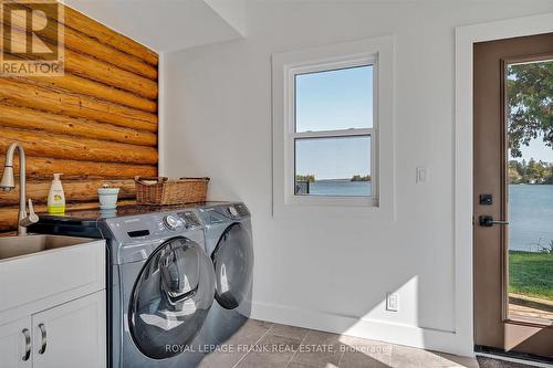 833 Fife Bay Marina Lane, Smith-Ennismore-Lakefield, ON - Indoor Photo Showing Laundry Room