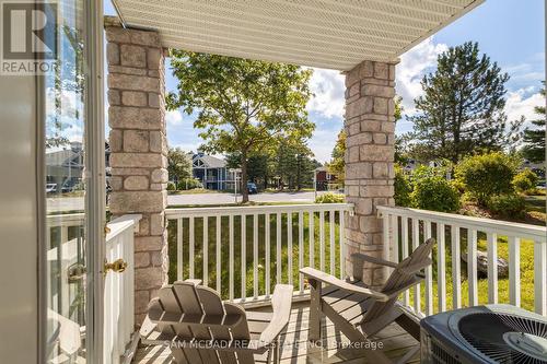 2052 - 90 Highland Drive, Oro-Medonte, ON - Outdoor With Deck Patio Veranda With Exterior