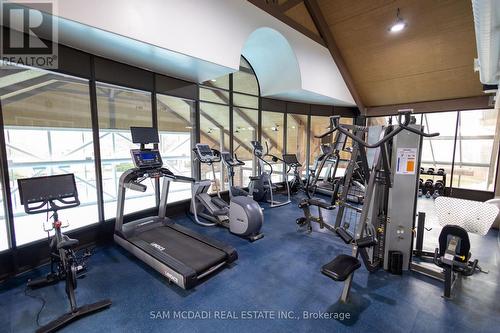 2052 - 90 Highland Drive, Oro-Medonte, ON - Indoor Photo Showing Gym Room