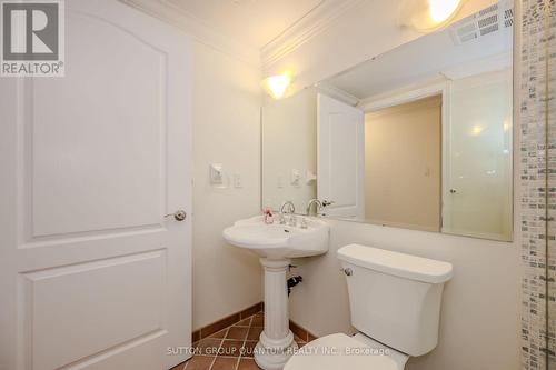 401 - 151 Robinson Street, Oakville, ON - Indoor Photo Showing Bathroom