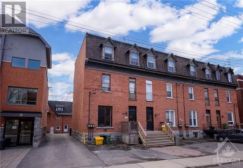 196 Osgoode Street, Ottawa, ON - Outdoor