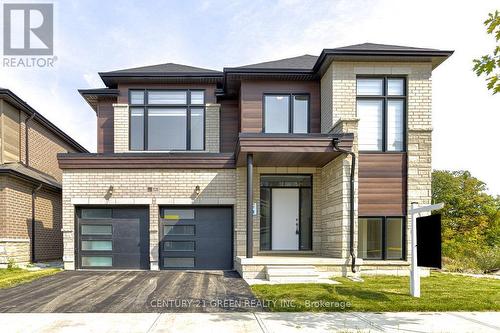 1535 Wellwood Terrace, Milton, ON - Outdoor With Facade