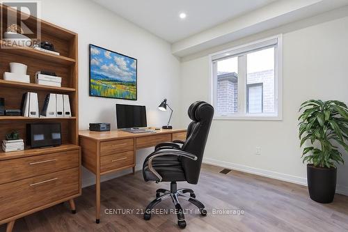 1535 Wellwood Terrace, Milton, ON - Indoor Photo Showing Office