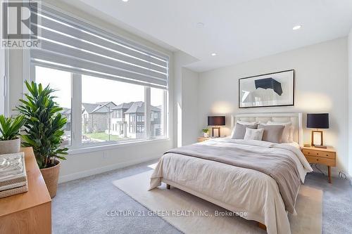 1535 Wellwood Terrace, Milton, ON - Indoor Photo Showing Bedroom