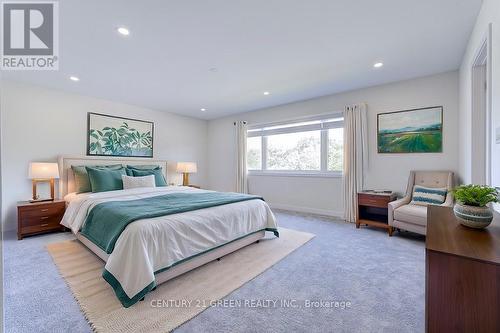 1535 Wellwood Terrace, Milton, ON - Indoor Photo Showing Bedroom