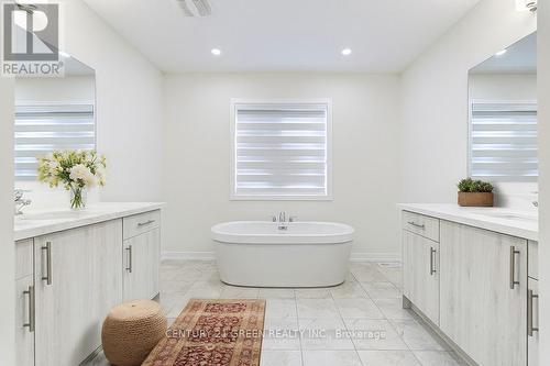 1535 Wellwood Terrace, Milton, ON - Indoor Photo Showing Bathroom