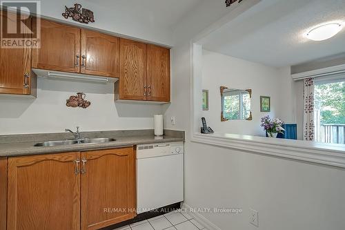 12 - 2004 Glenada Crescent, Oakville, ON - Indoor Photo Showing Kitchen With Double Sink