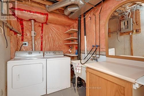 12 - 2004 Glenada Crescent, Oakville, ON - Indoor Photo Showing Laundry Room