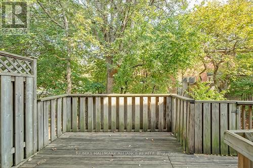 12 - 2004 Glenada Crescent, Oakville, ON - Outdoor With Deck Patio Veranda